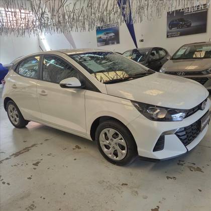 HYUNDAI HB20 1.0 12V FLEX COMFORT PLUS MANUAL HYUNDAI HB20 1.0 12V FLEX COMFORT PLUS MANUAL